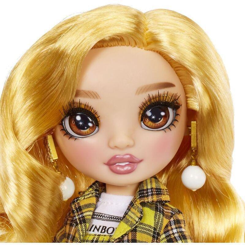 RAINBOW HIGH - Rainbow High Fashion Doll S3 - Marigold