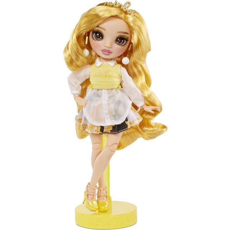 Rainbow High Fashion Doll S3 - Marigold, , large image number 7