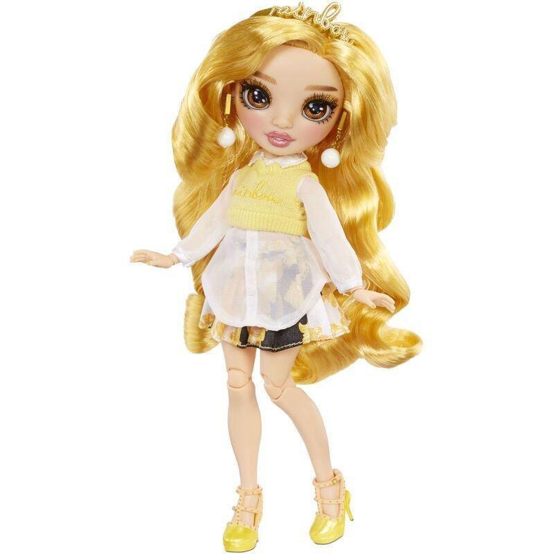 Rainbow High Fashion Doll S3 - Marigold, , large image number 8