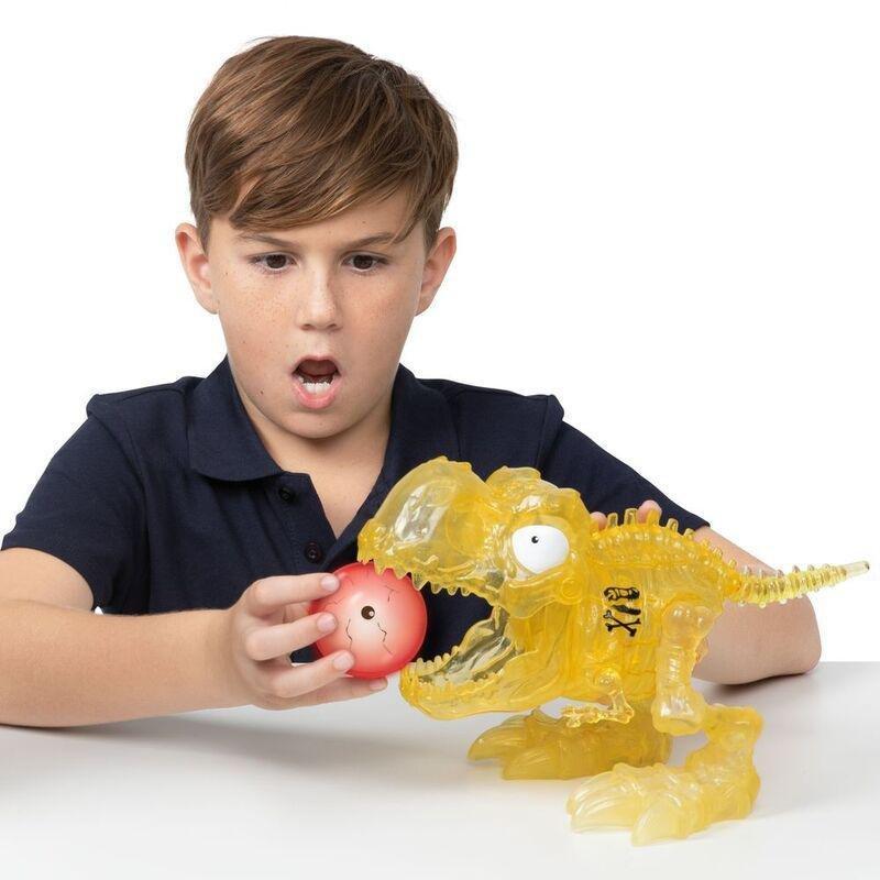 Smashers Giant Skull Dino Island S1 Surprise Playset (Assortment - Includes 1), , large image number 3