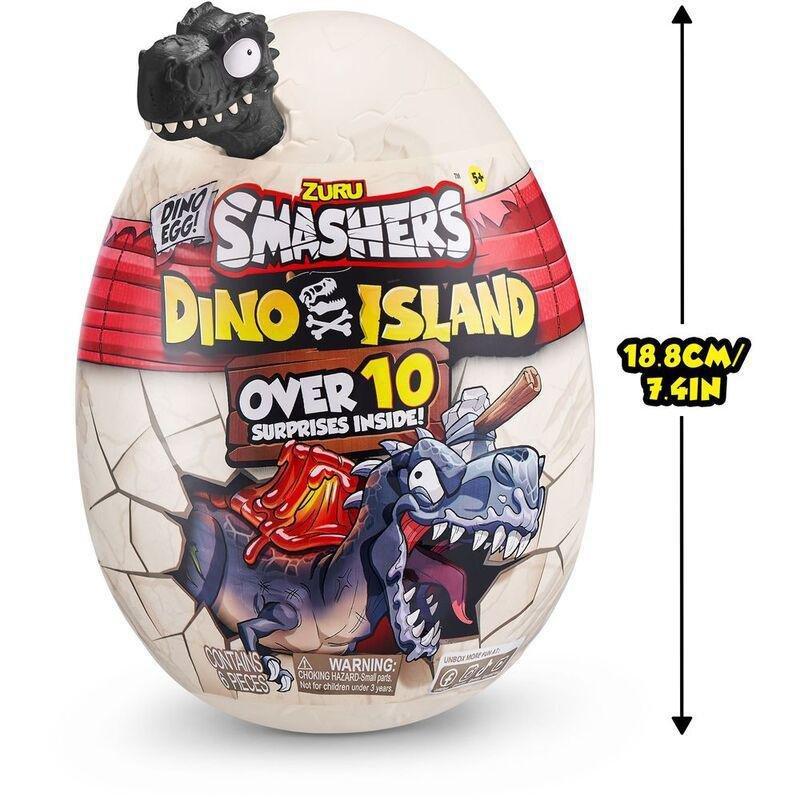 Smashers Mini Egg Series 5 Surprise Playset (Assortment - Includes 1), , large image number 2