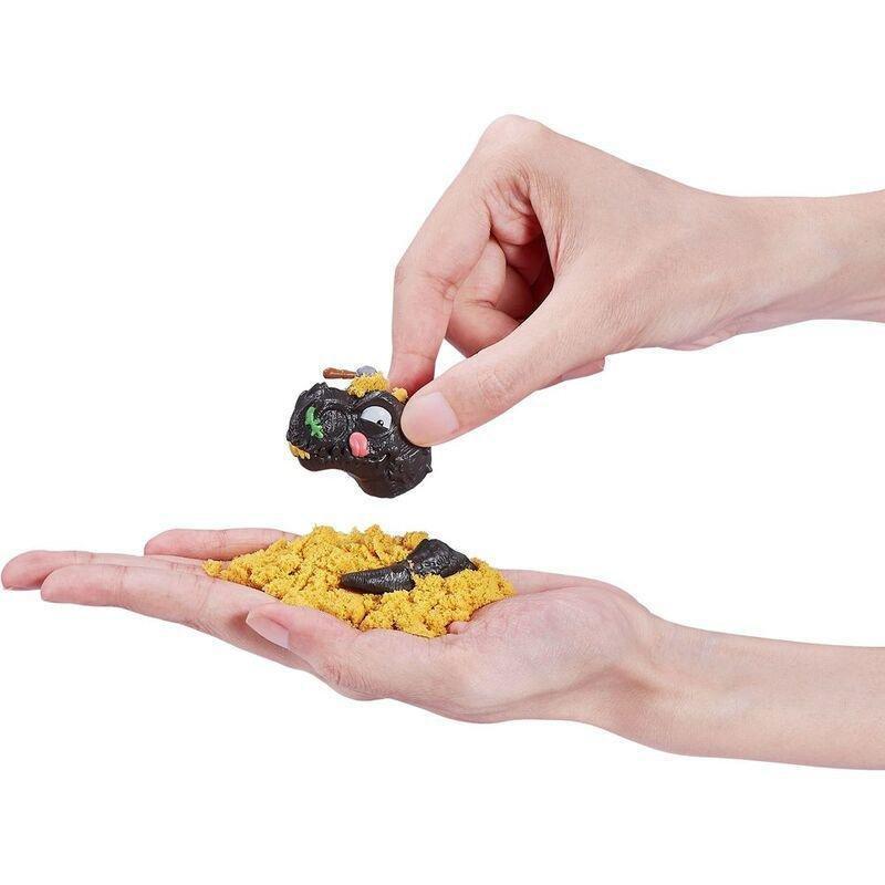 Smashers Mini Egg Series 5 Surprise Playset (Assortment - Includes 1), , large image number 5