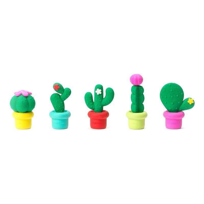 Legami Scented Erasers - Free Hugs (Set of 5), , large image number 0