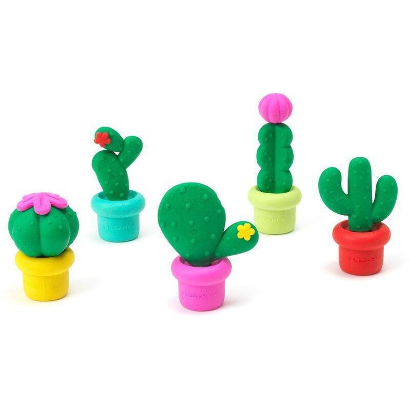 Legami Scented Erasers - Free Hugs (Set of 5), , large image number 1