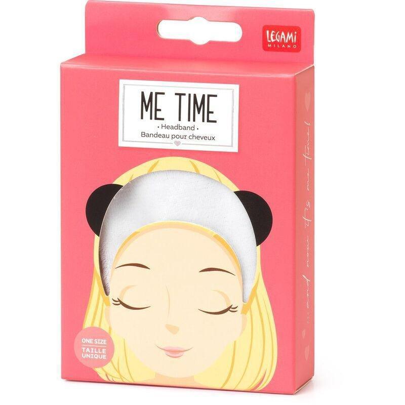LEGAMI - Legami Headband - Me Time - Panda