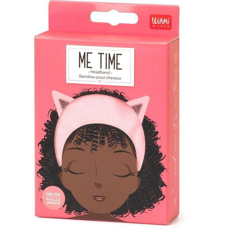 LEGAMI - Legami Headband - Me Time - Kitty