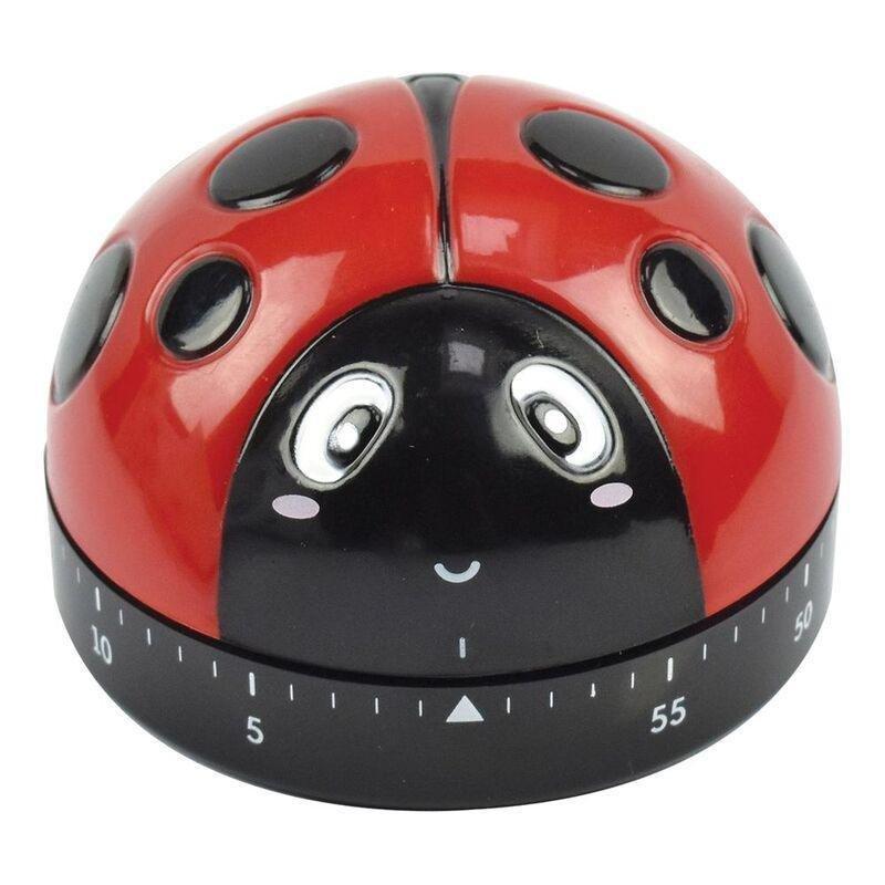 Legami Kitchen Timer - Ladybug, , large image number 0
