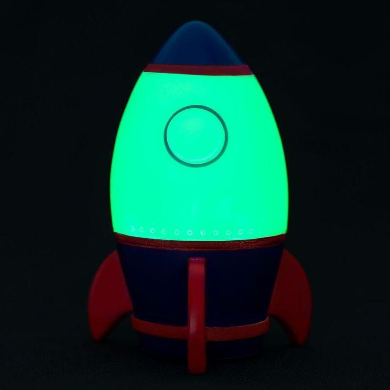 Legami Night Light - Sweet Dreams - Space, , large image number 0