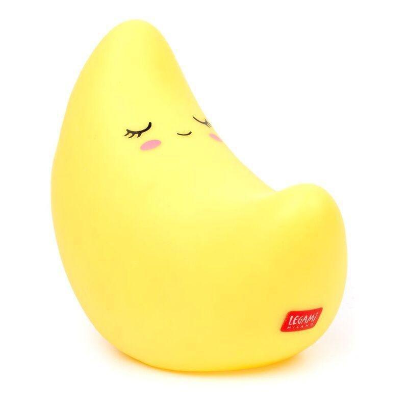 Legami Night Light - Sweet Dreams - Moon, , large image number 0