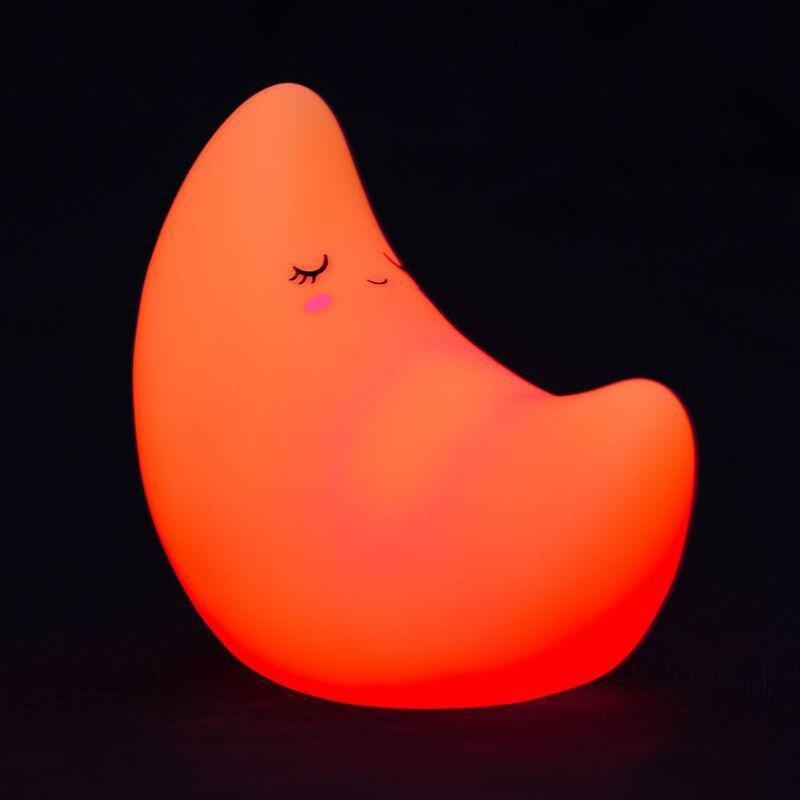 Legami Night Light - Sweet Dreams - Moon, , large image number 2