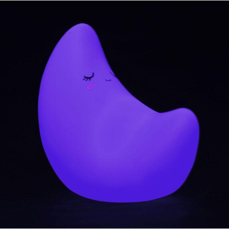 Legami Night Light - Sweet Dreams - Moon, , large image number 3