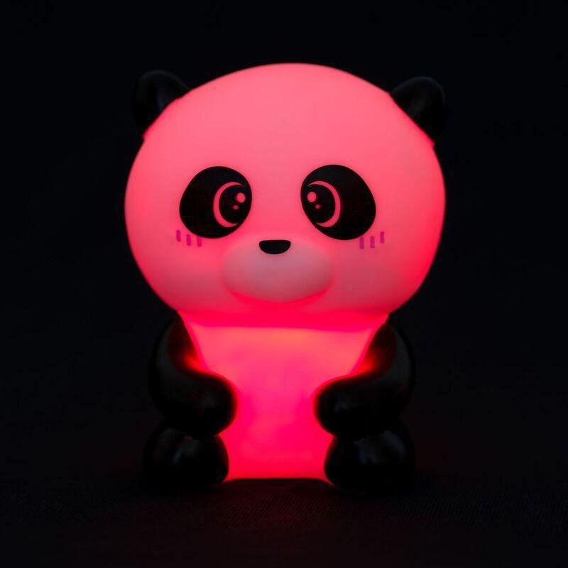 Legami Night Light - Sweet Dreams - Panda, , large image number 1
