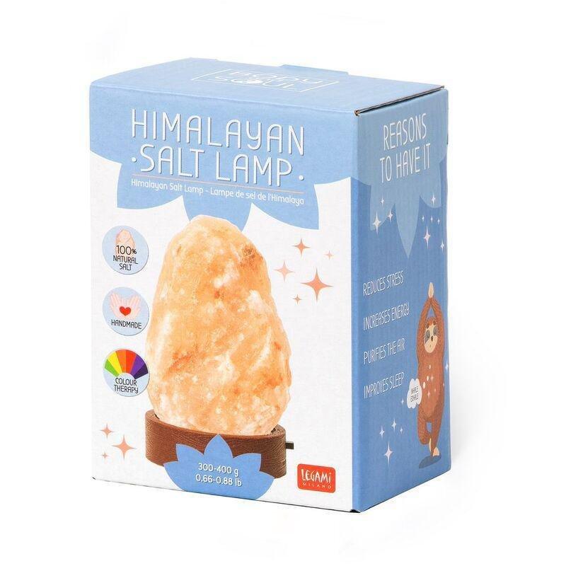 LEGAMI - Legami Himalayan Salt Lamp - Mini