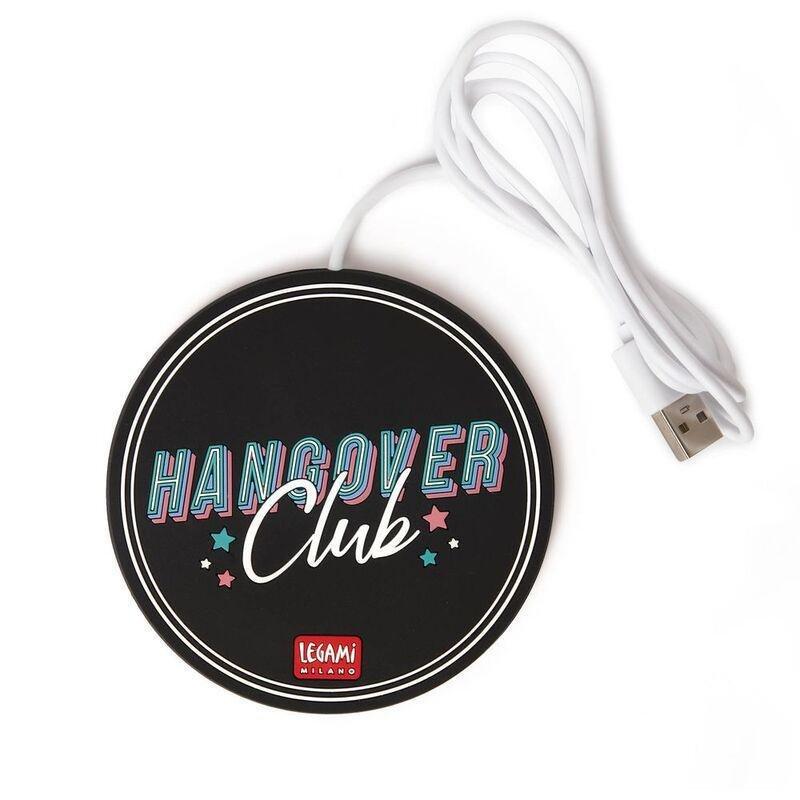 Legami Warm it Up - USB Mug Warmer - Hangover, , large image number 2