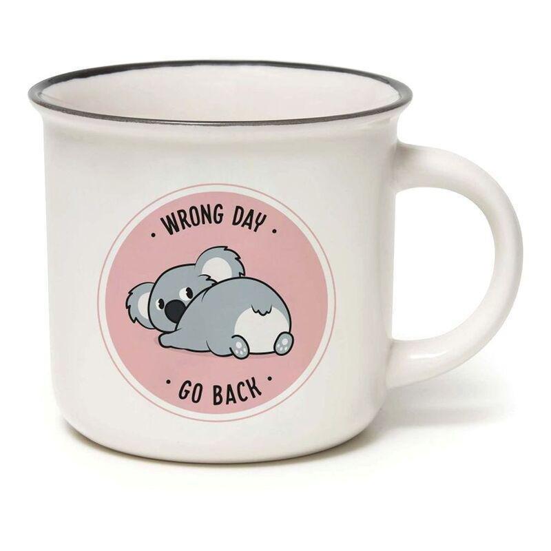 Legami Cup-Puccino Porcelain Mug 350 ml - Koala, , large image number 0