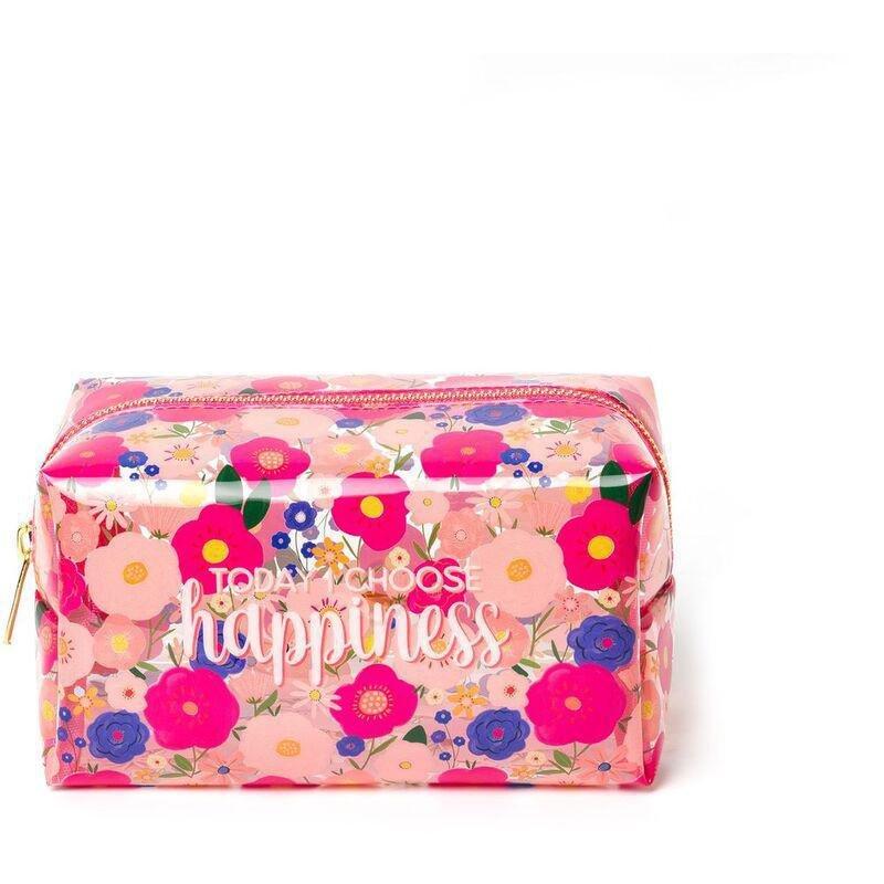 Legami Makeup Bag - Makeup Queen - Flowers, , large image number 2