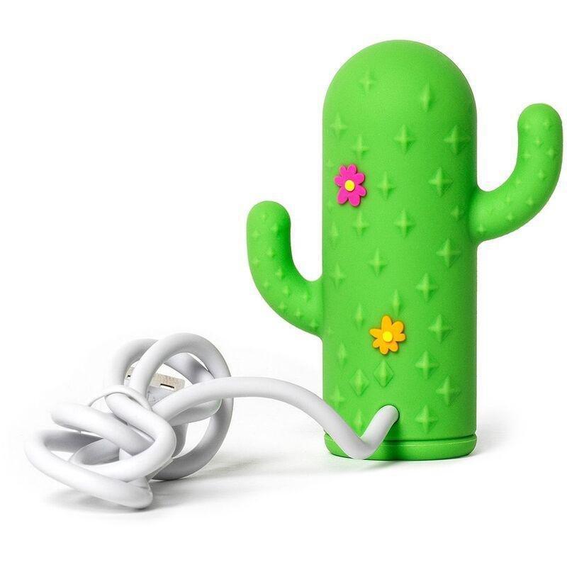 LEGAMI - Legami 4-Port USB Hub - Cactus