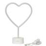 LEGAMI - Legami Neon Effect LED Lamp - It's a Sign - Heart