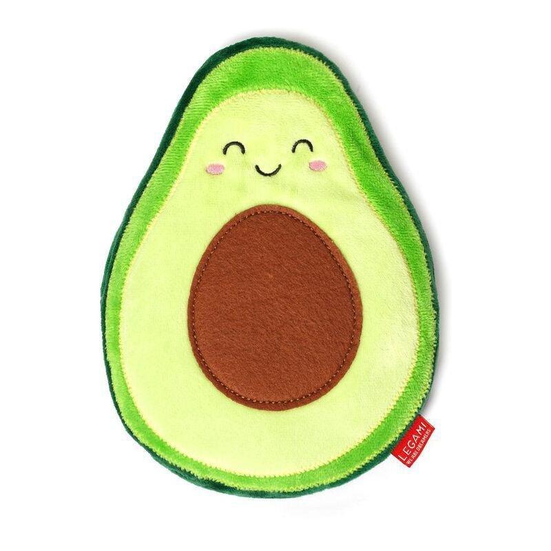 Legami Heat Pack with Linseed - Warm Cuddles - Avocado, , medium