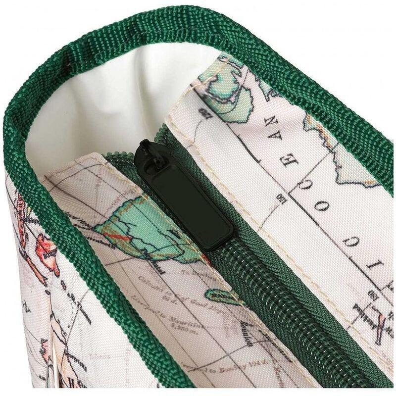 Legami Lunch Bag 10.8 L - Travel, , medium