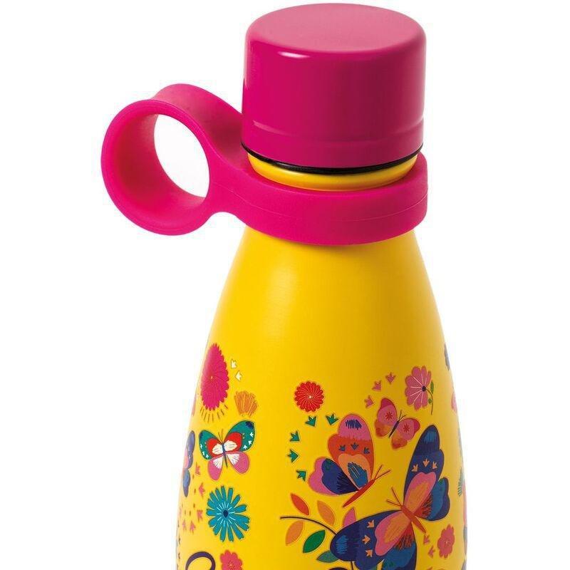 Legami Hot & Cold Vacuum Bottle 500 ml - Butterfly, , large image number 1