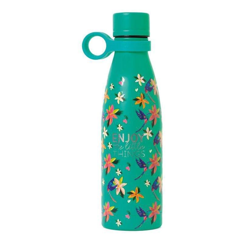 Legami Hot & Cold Vacuum Bottle 500 ml - Hummingbird, , large image number 0