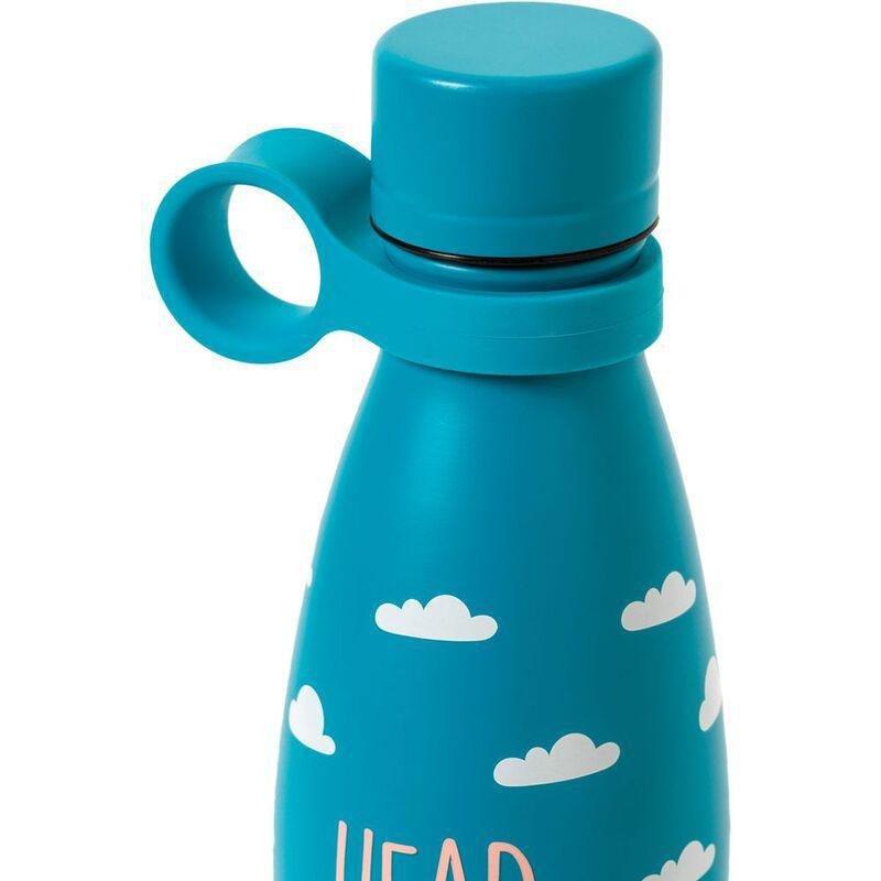 Legami Hot & Cold Vacuum Bottle 500 ml - Cloud, , large image number 1