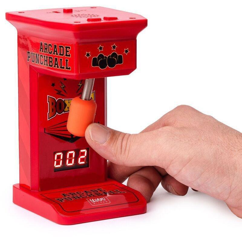 Legami Mini Punchball Arcade Game - Arcade Punchball, , large image number 1
