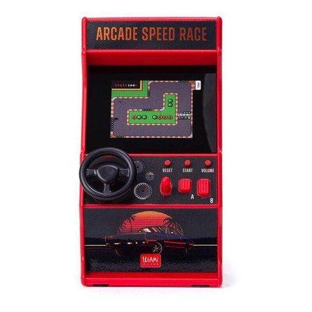 LEGAMI - Legami Mini Arcade Game - Arcade Speed Race