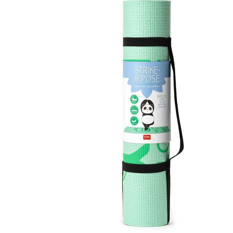 Legami Fitness Mat - Strike a Pose - Panda, , large image number 6