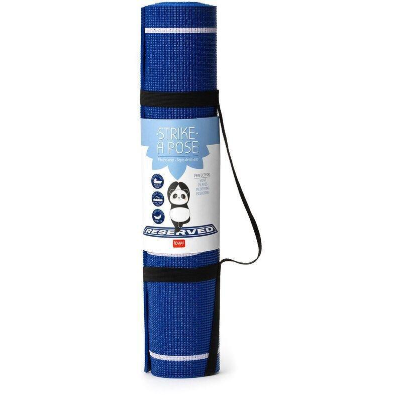 Legami Fitness Mat - Strike a Pose - Reserved, , large image number 6