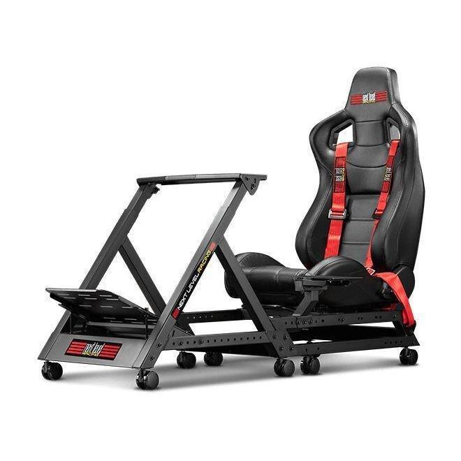 Next Level Racing GT TRACK Racing Simulator Cockpit (Electronics & Accessories Not Included), , medium