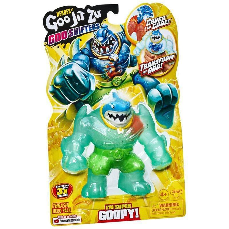 Heroes Of Goo Jit Zu Goo Shifters Season 7 Wave 1 Tyro Hero Pack, , large image number 2