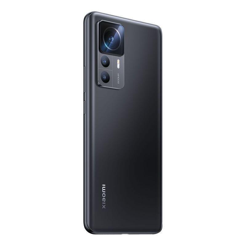 Xiaomi 12T PRO Smartphone 12GB/256GB - Cosmic Black, , large image number 8