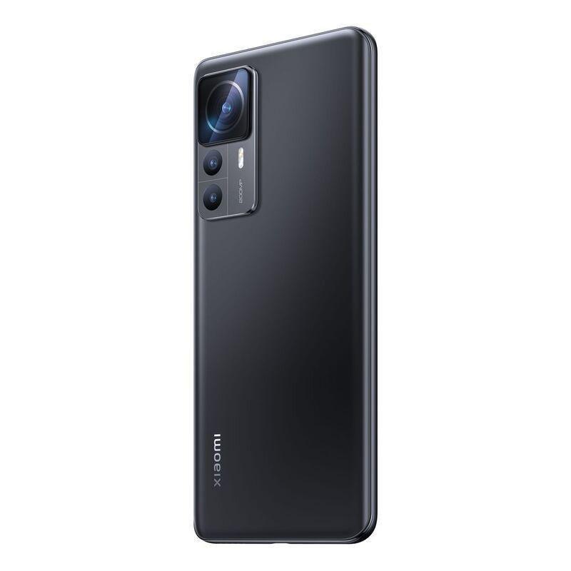 Xiaomi 12T PRO Smartphone 12GB/256GB - Cosmic Black, , large image number 9