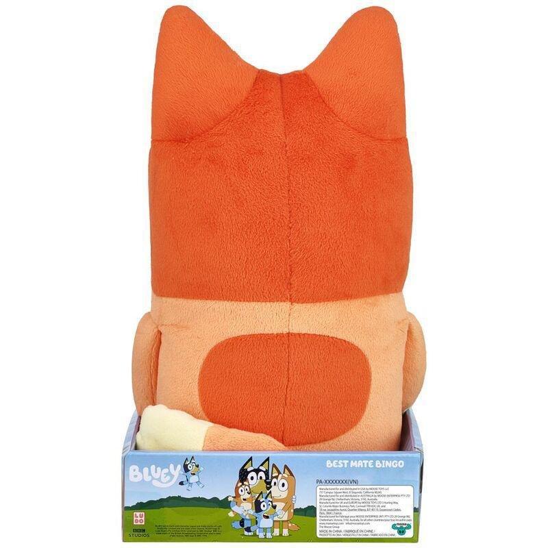 Bluey Best Mate Bingo Jumbo Plush Toy, , large image number 3