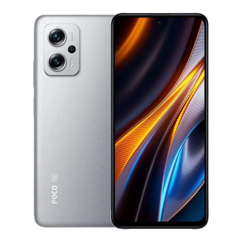 Xiaomi POCO X4 GT Smartphone 8GB/256GB - Silver, , large image number 0