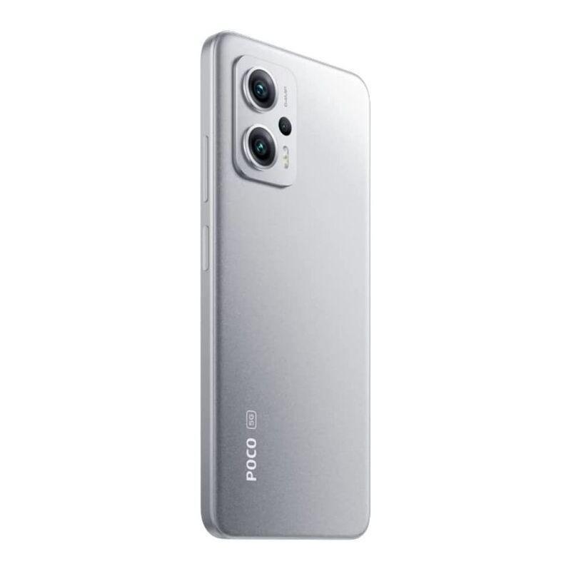 Xiaomi POCO X4 GT Smartphone 8GB/256GB - Silver, , large image number 4