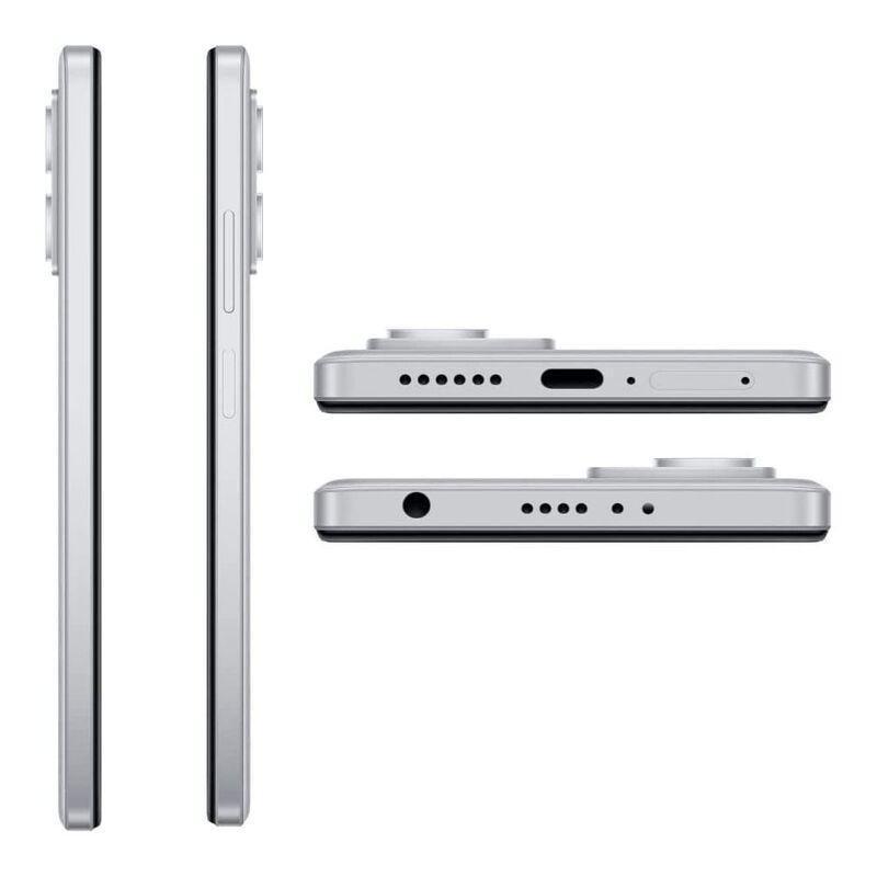 Xiaomi POCO X4 GT Smartphone 8GB/256GB - Silver, , large image number 5