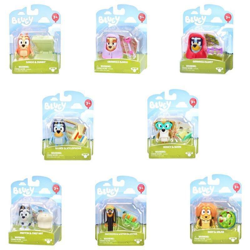 Bluey Story Starter Pack Assorted, , large image number 0