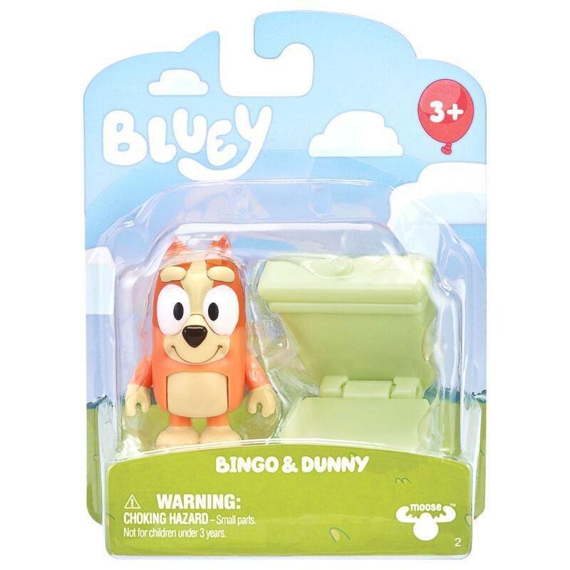 Bluey Story Starter Pack Assorted, , large image number 1