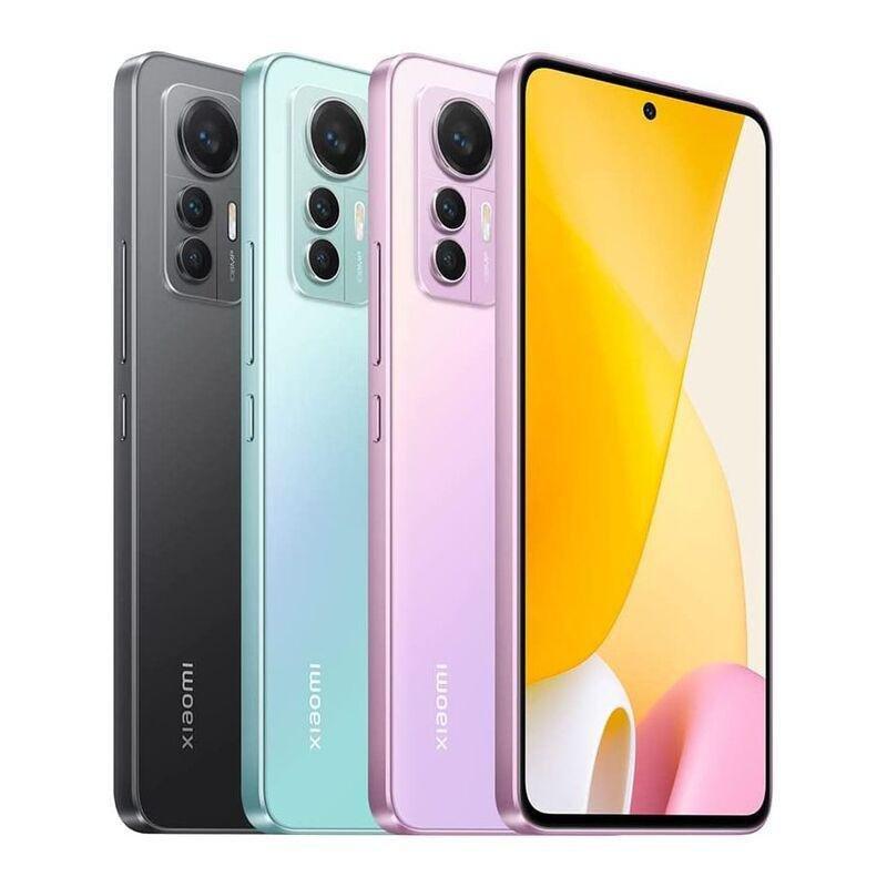 Xiaomi 12 Lite Smartphone 8GB/256GB - Black, , large image number 2