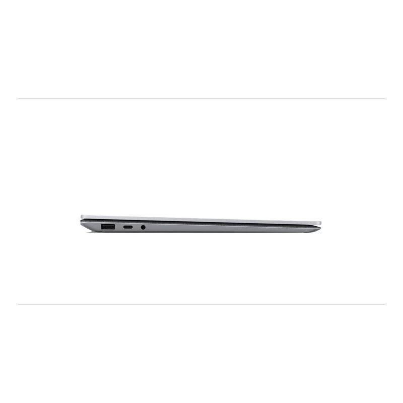 Microsoft Surface Laptop 5 i5-1235U/8GB/256GB SSD/Intel Iris Xe/13.5 PixelSense/Windows 11 Home - Platinum (Alcantara Keyboard) (Arabic/English), , large image number 5