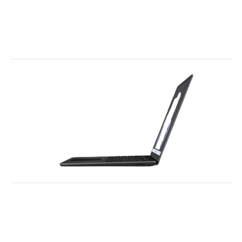 MICROSOFT - Microsoft Surface Laptop 5 i7-1255U/16GB/512GB SSD/Intel Iris Xe/13.5 PixelSense/Windows 11 Home - Black (Metal Keyboard) (Arabic/English)