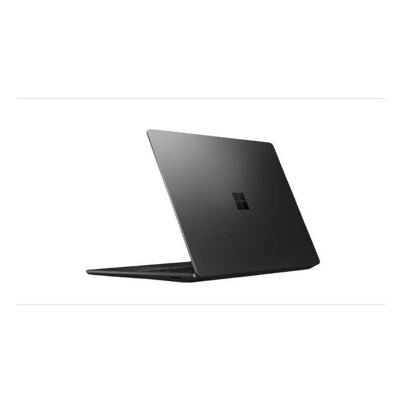 Microsoft Surface Laptop 5 i7-1255U/16GB/512GB SSD/Intel Iris Xe/13.5 PixelSense/Windows 11 Home - Black (Metal Keyboard) (Arabic/English), , large image number 4