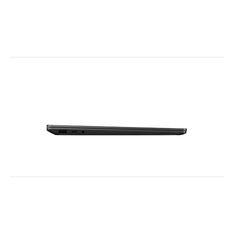 Microsoft Surface Laptop 5 i7-1255U/16GB/512GB SSD/Intel Iris Xe/13.5 PixelSense/Windows 11 Home - Black (Metal Keyboard) (Arabic/English), , large image number 5
