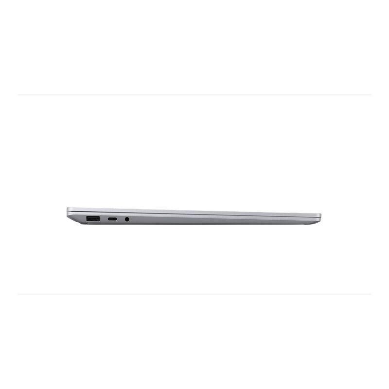 Microsoft Surface Laptop 5 i7-1255U/8GB/256GB SSD/Intel Iris Xe/15 PixelSense/Windows 11 Home - Platinum (Metal Keyboard) (Arabic/English), , large image number 5