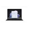 MICROSOFT - Microsoft Surface Laptop 5 i7-1255U/16GB/512GB SSD/Intel Iris Xe/15 PixelSense/Windows 11 Home - Black (Metal Keyboard) (Arabic/English)