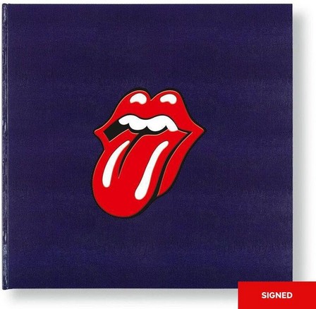 TASCHEN UK - The Rolling Stones (SUMO) (Signed) (Limited Edition) | Reuel Golden