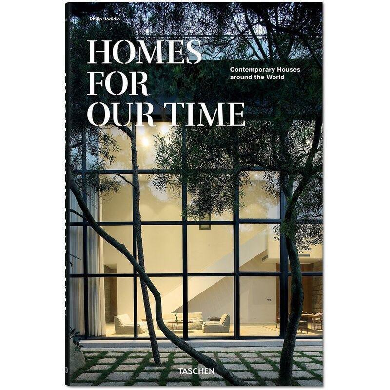 TASCHEN UK - Homes for our Time - Contemporary Houses Around the World (XL) | Philip Jodidio